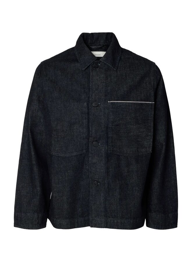 Anrfloki Jacket Selvedge Denim