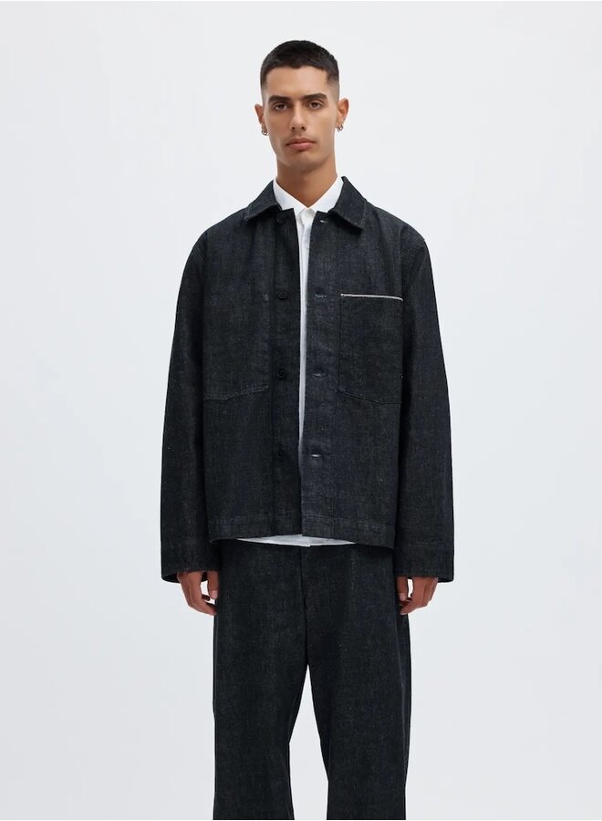 Anrfloki Jacket Selvedge Denim
