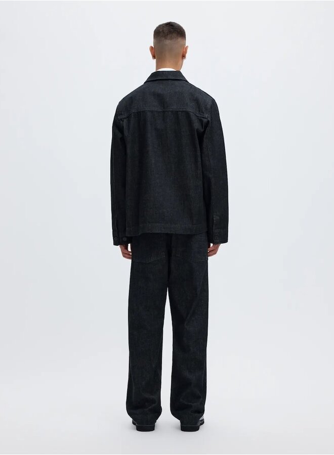 Anrfloki Jacket Selvedge Denim