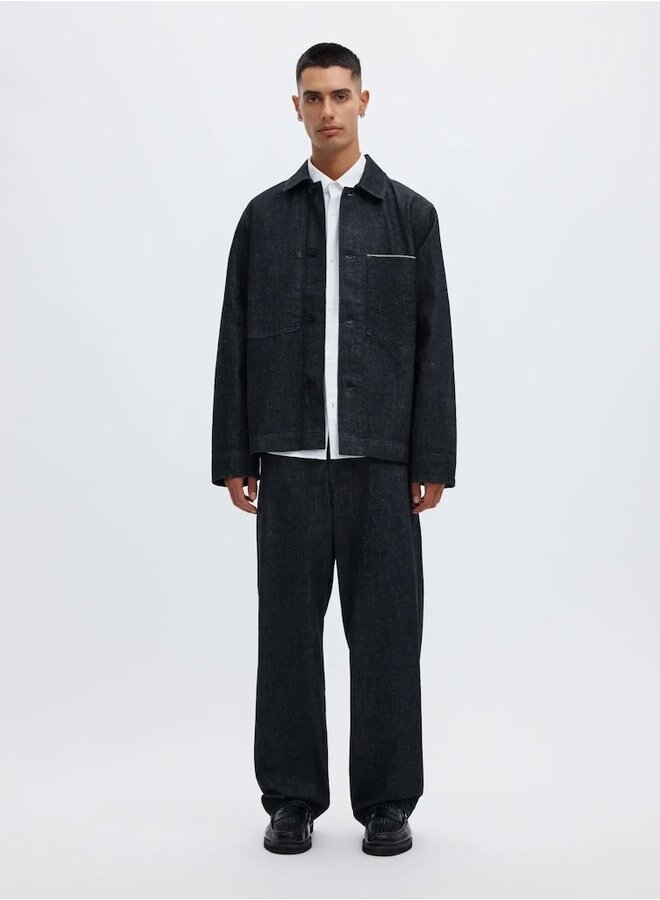 Anrfloki Jacket Selvedge Denim
