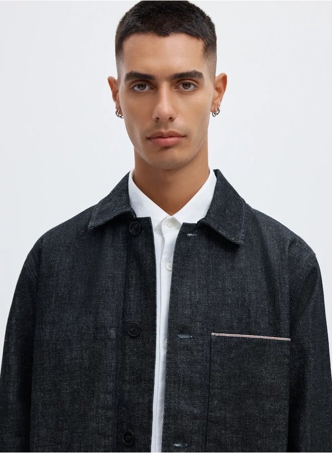Anrfloki Jacket Selvedge Denim