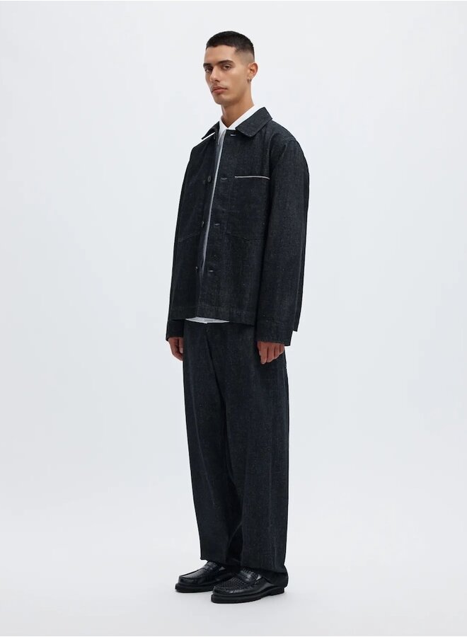 Anrfloki Jacket Selvedge Denim