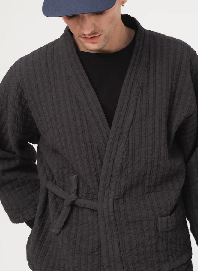 Shogun kimono asphalt
