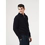 Deck sweater navy