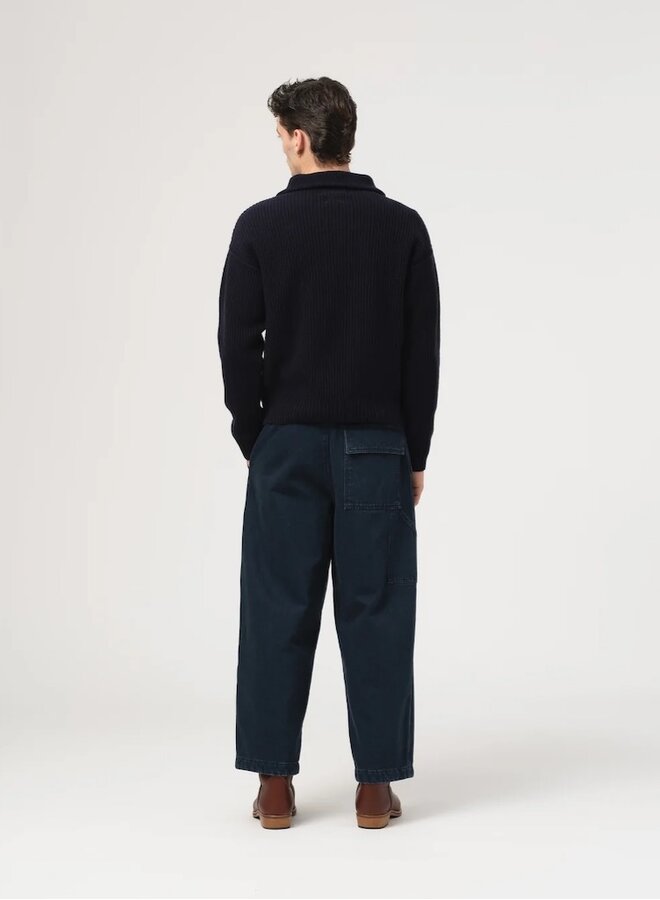 Deck sweater navy