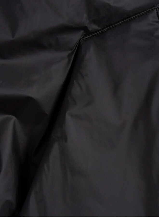 Etole scarf shell black