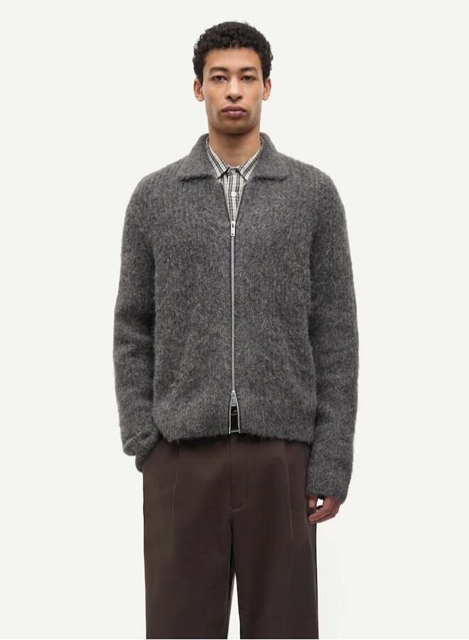 Sajob zip grey
