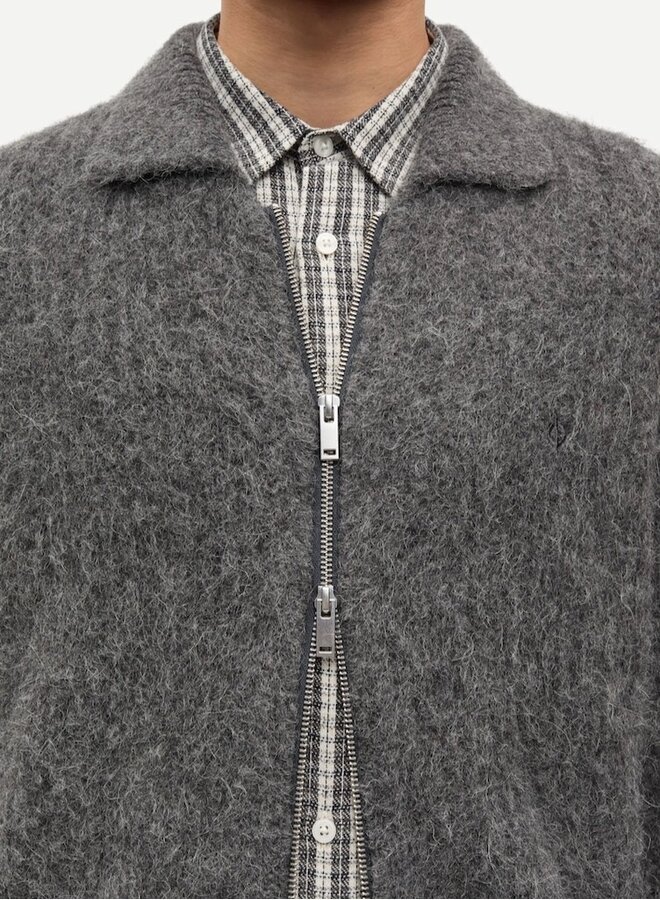 Sajob zip grey