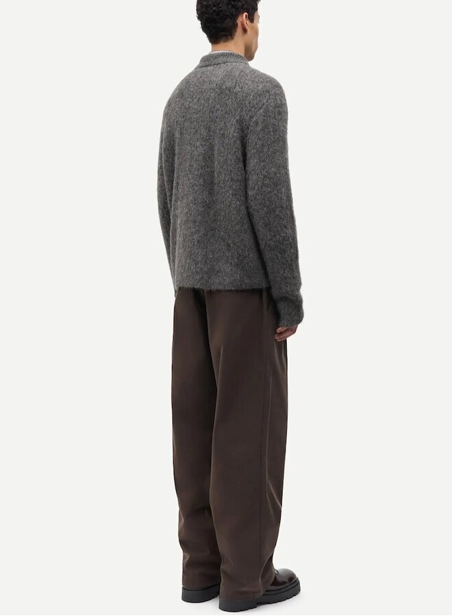 Sajob zip grey