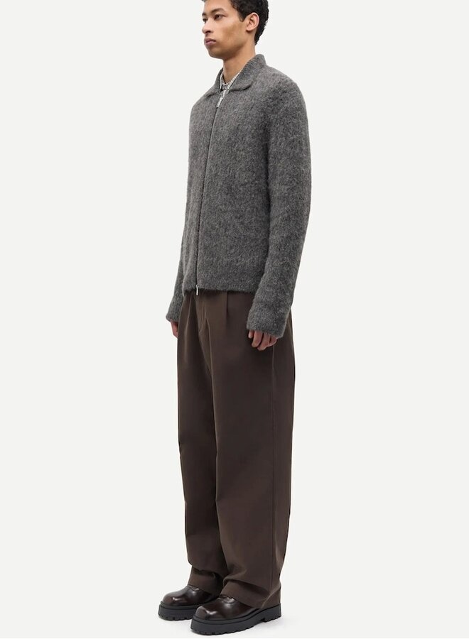 Sajob zip grey