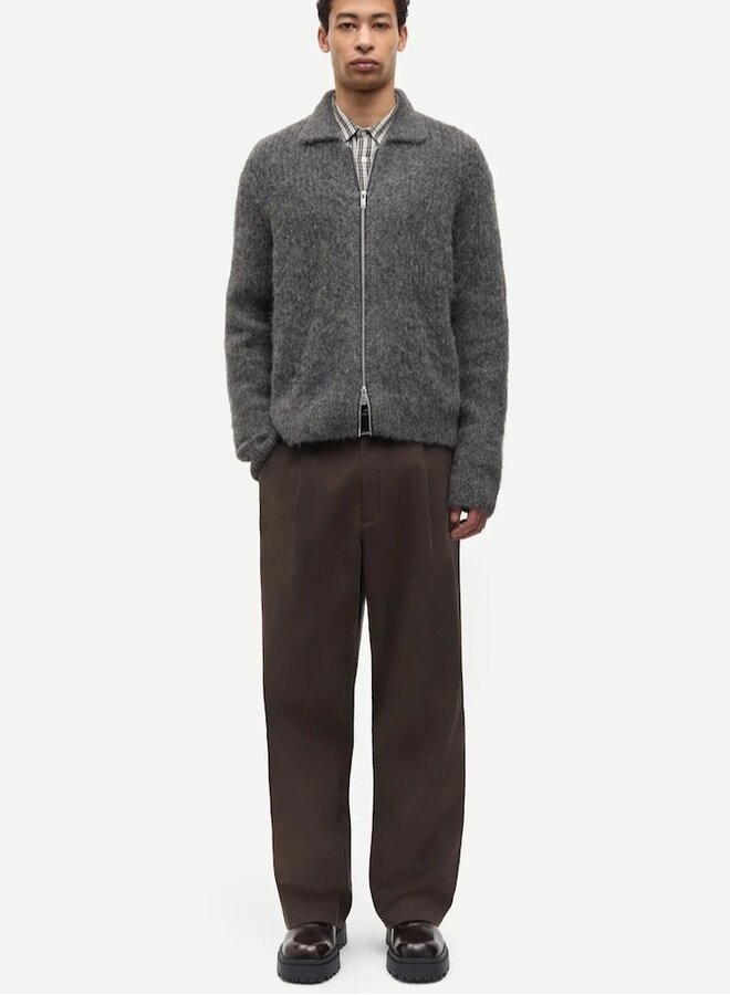 Sajob zip grey