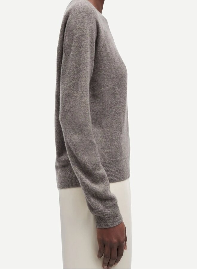 Boston trui grey
