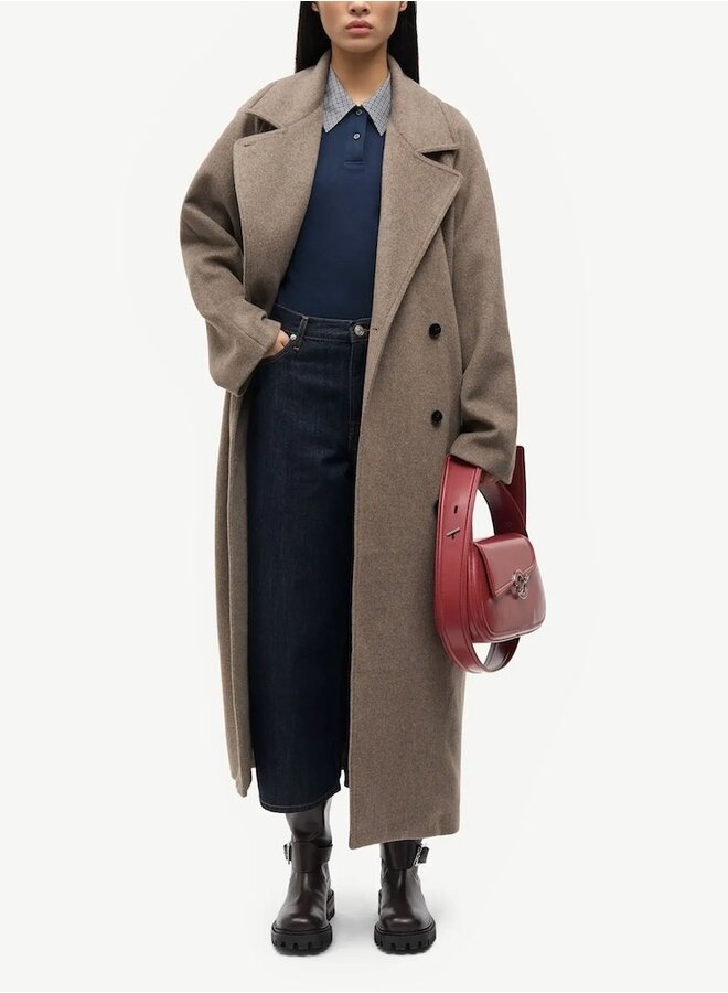 Sahannen coat grey
