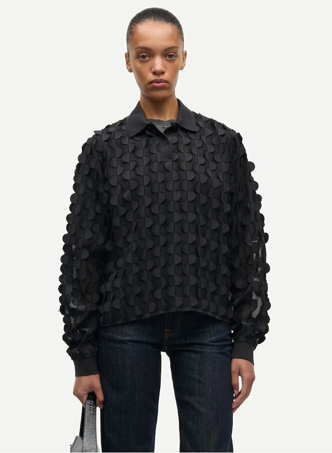 Sadovery ls polo black