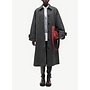 Saalma coat grey