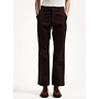 Classic pants cherry brown