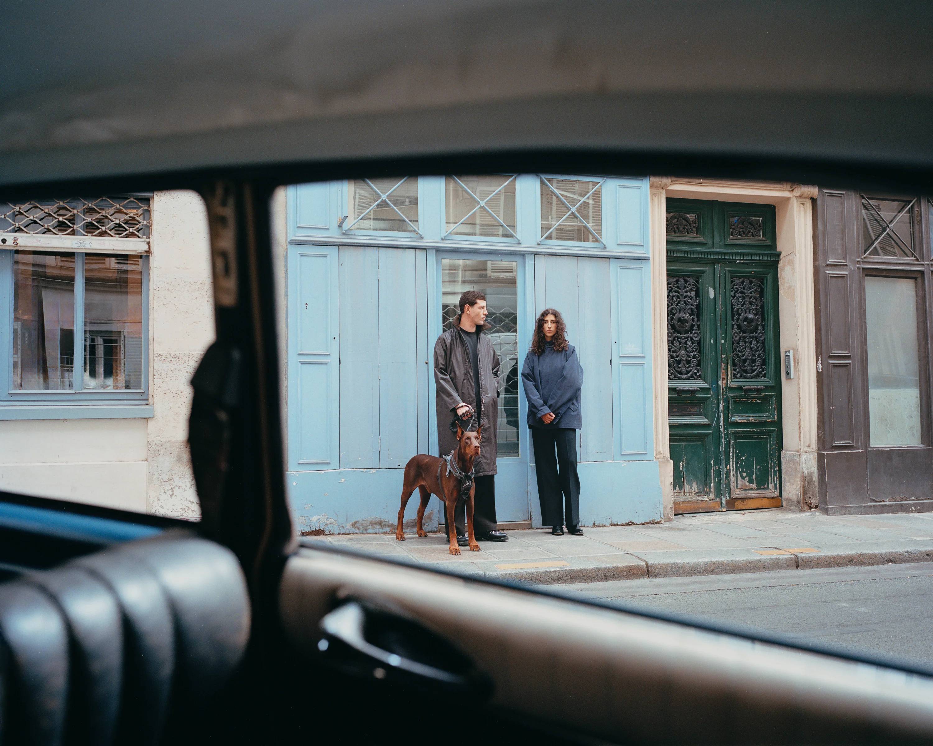 NEW COLLECTION | WELTER SHELTER