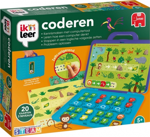 Jumbo Ik Leer Coderen Jumbo Ik Leer Coderen