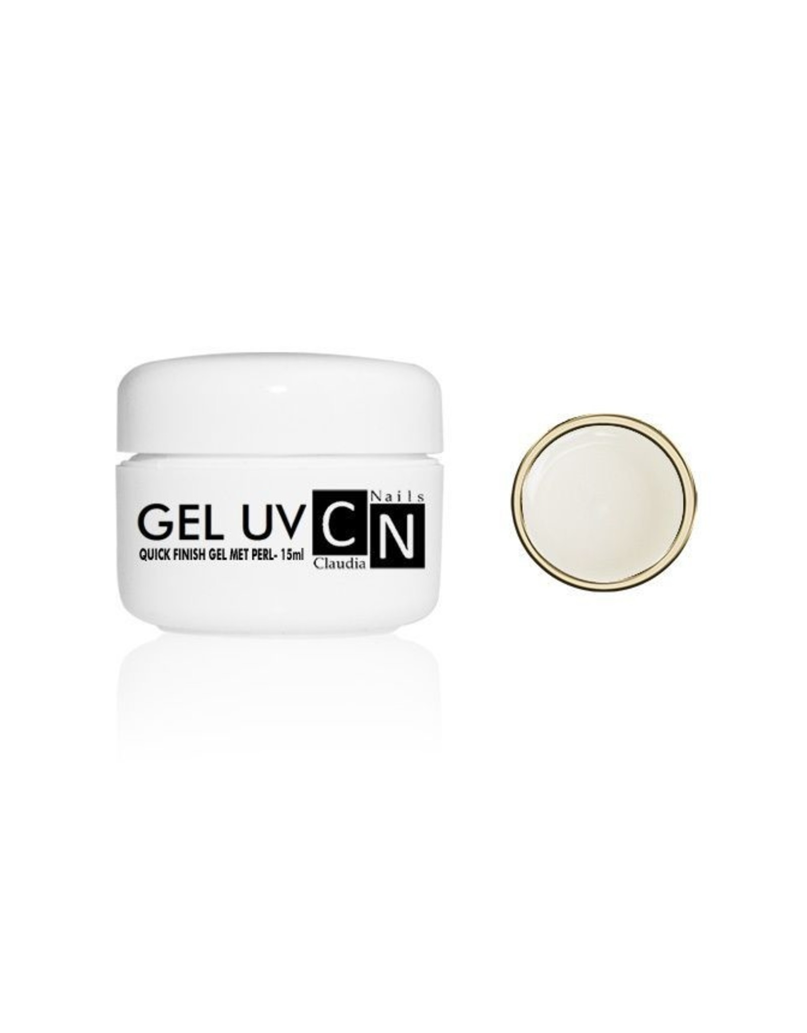ClaudiaNails Finish gel standaard 15 ml
