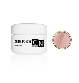 ClaudiaNails Acryl poeder roze 30 gram