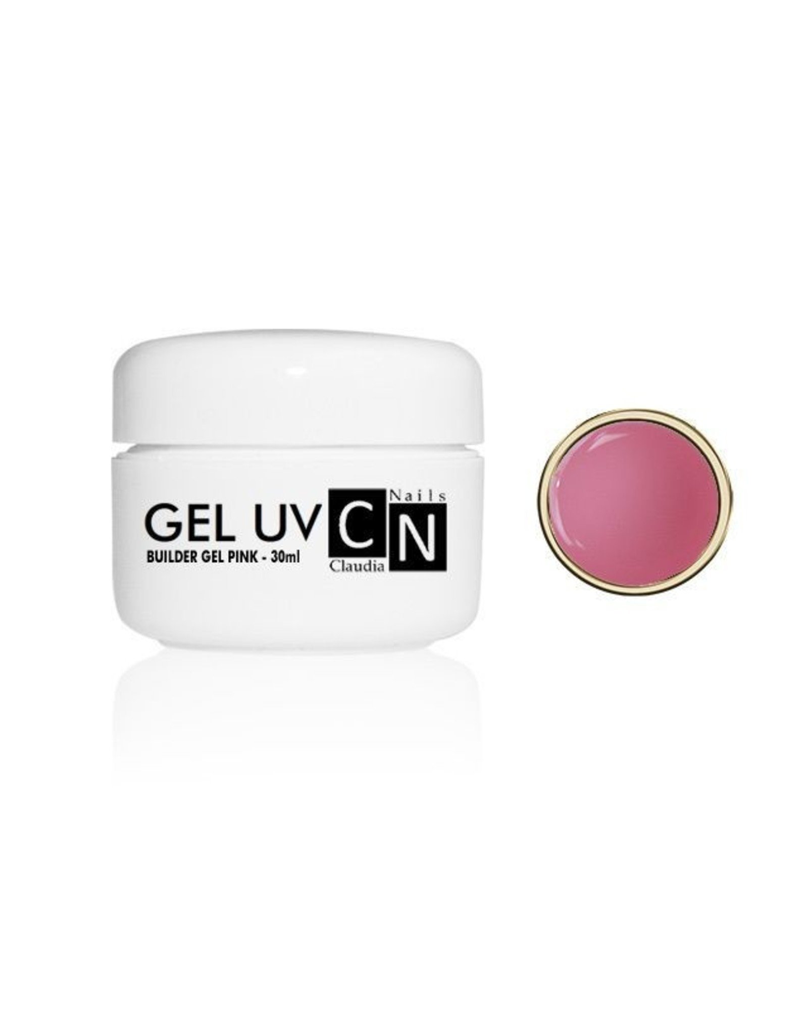 ClaudiaNails Builder gel pink 30 ml