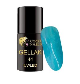 Coconails Gellak Metallic Blauw 5 ml (nr. 44)