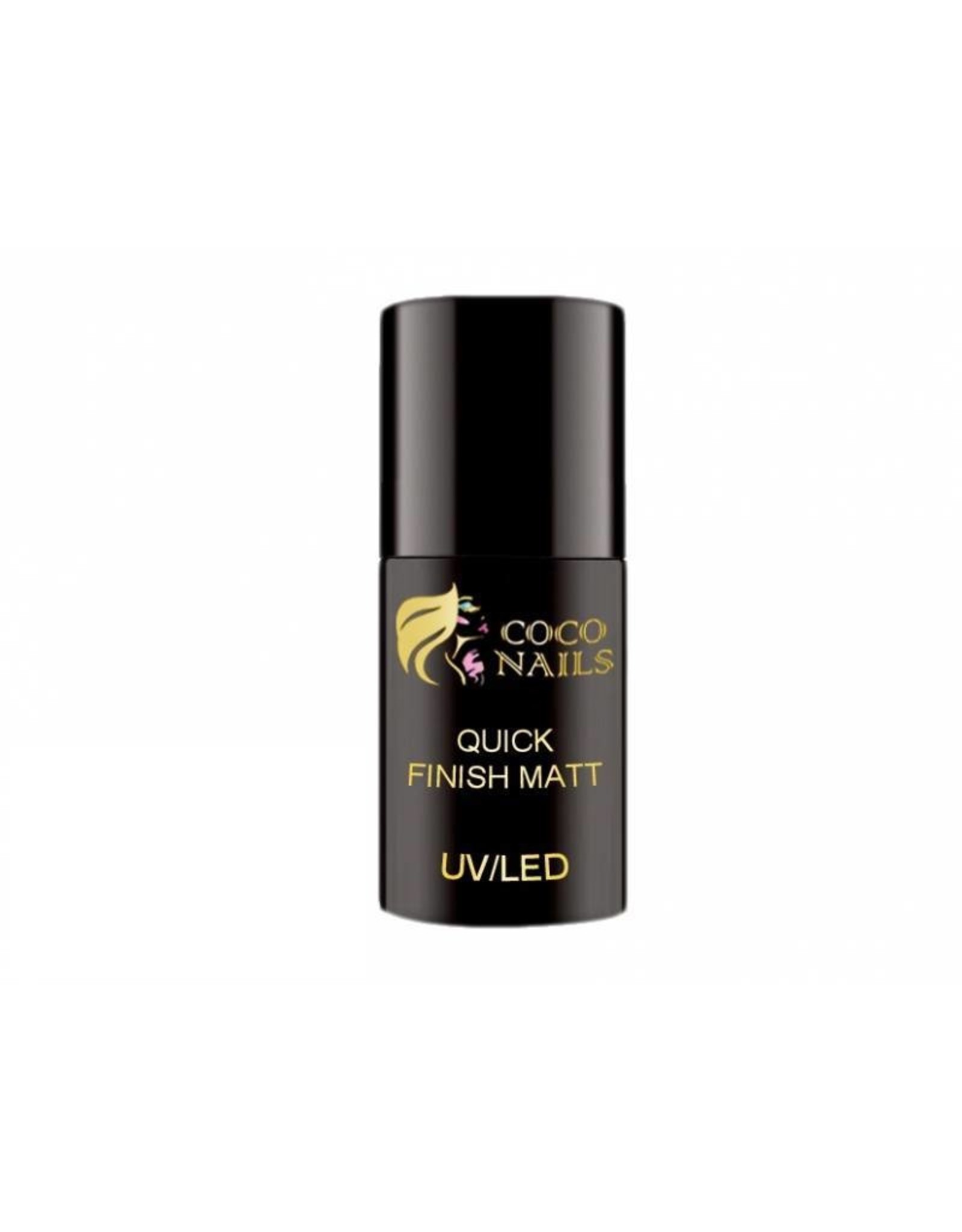 Coconails Gellak Donker Cappuccino 5 ml