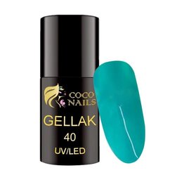 Coconails Gellak Moijto 5 ml (nr. 40)