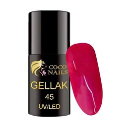 Coconails Gellak Metallic Fuchsia 5 ml (nr. 45)