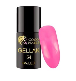 Coconails Gellak Roze 5 ml (nr. 54)