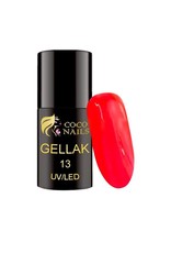 Coconails Gellak Koraal 5 ml