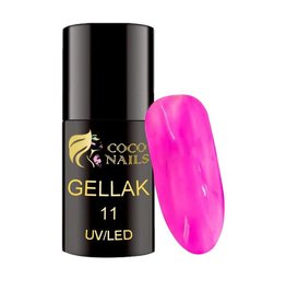 Coconails Gellak Paars 5 ml (nr. 11)