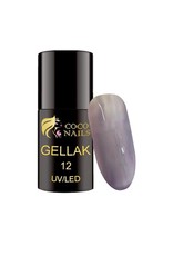 Coconails Gellak Purple 5 ml