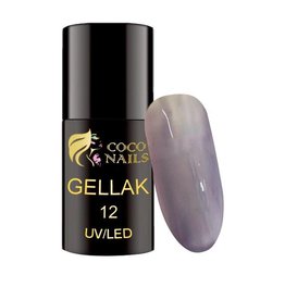 Coconails Gellak Purple 5 ml (nr. 12)