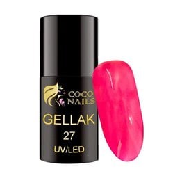 Coconails Gellak Suspicious glitter 5 ml (nr. 27)