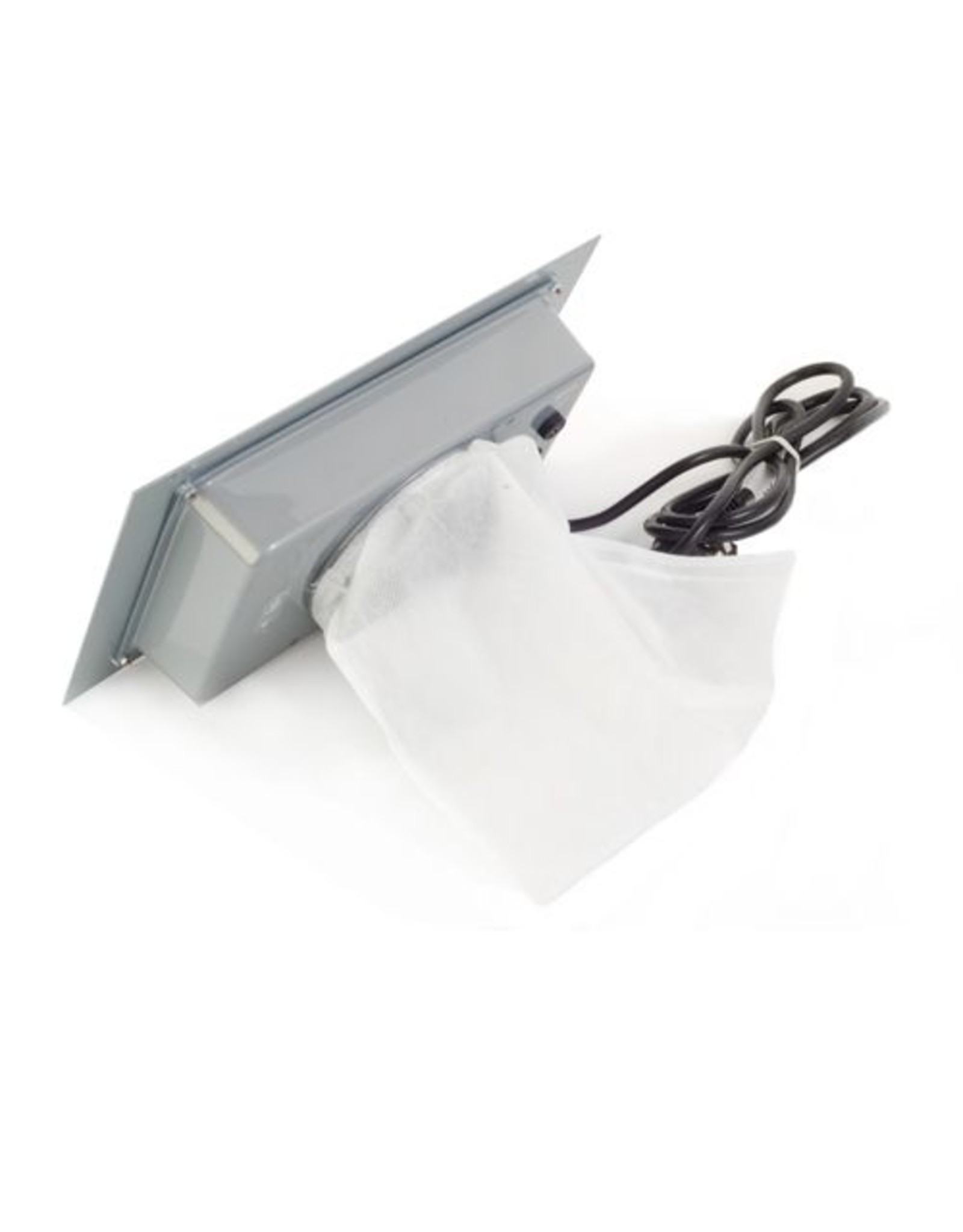 Mega Beauty Shop® Inbouw afzuiger Wit
