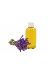 DeOliebaron Lavendel massage olie 1000 ml + pomp