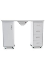 Mega Beauty Shop® Manicuretafel met afzuiging