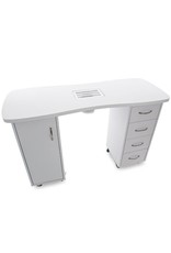 Mega Beauty Shop® Manicuretafel met afzuiging