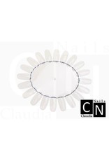 Merkloos Presentatie rondel clear Merkloos Presentatie rondel clear