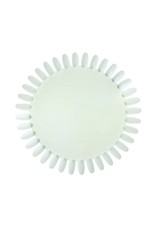 Merkloos Presentatie rondel Groot