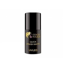 Coconails Quick Finish Matt 5 ml