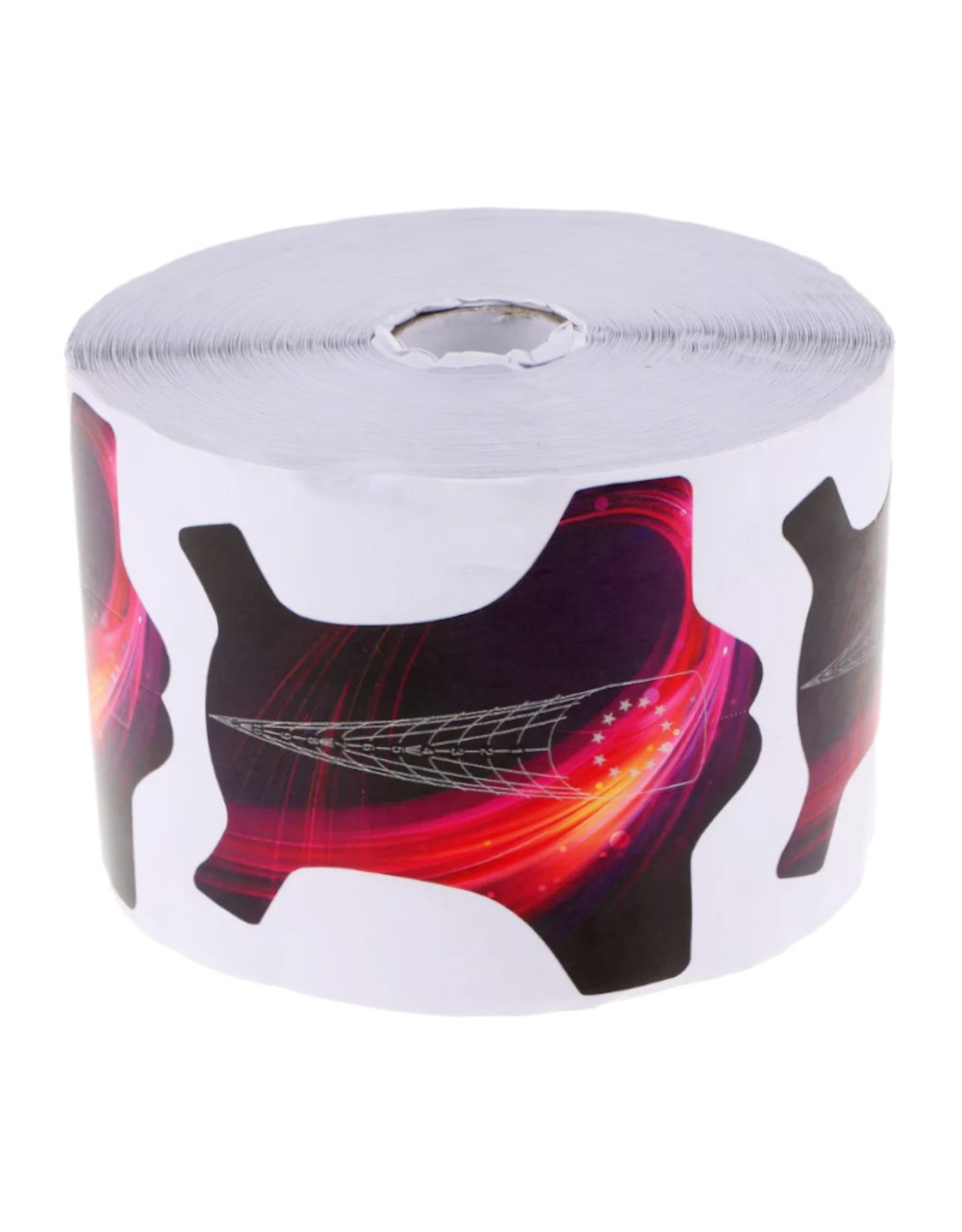 Mega Beauty Shop® Sjablonen 500 stuks Stiletto