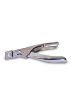 Mega Beauty Shop® Tipknipper zilver