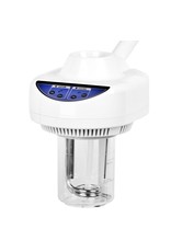 Mega Beauty Shop® Vapozone JY-08 WIT +1 GRATIS reservoir