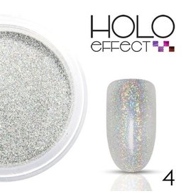 Merkloos Holo effect (nr. 04)