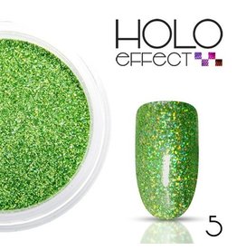 Merkloos Holo effect (nr. 05)