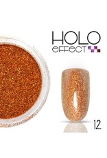 Merkloos Holo effect