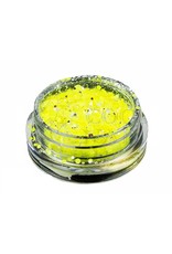 Merkloos Neon glitters