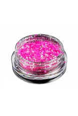 Merkloos Neon glitters
